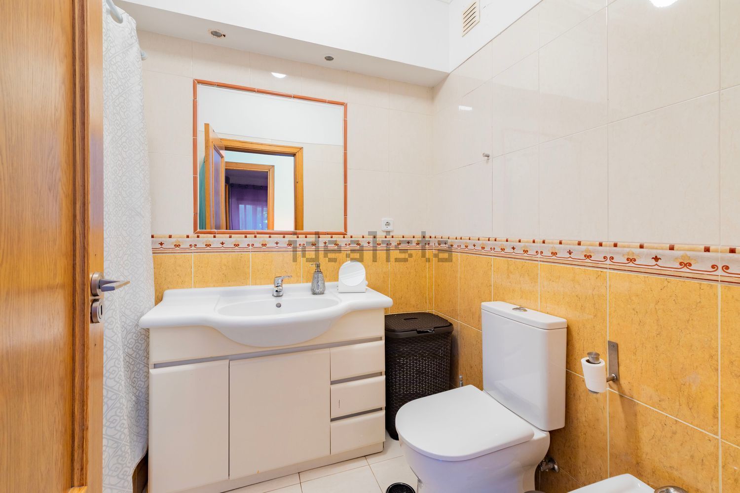 公寓 t3出售在Rua da Vila Ronda - 卫生间