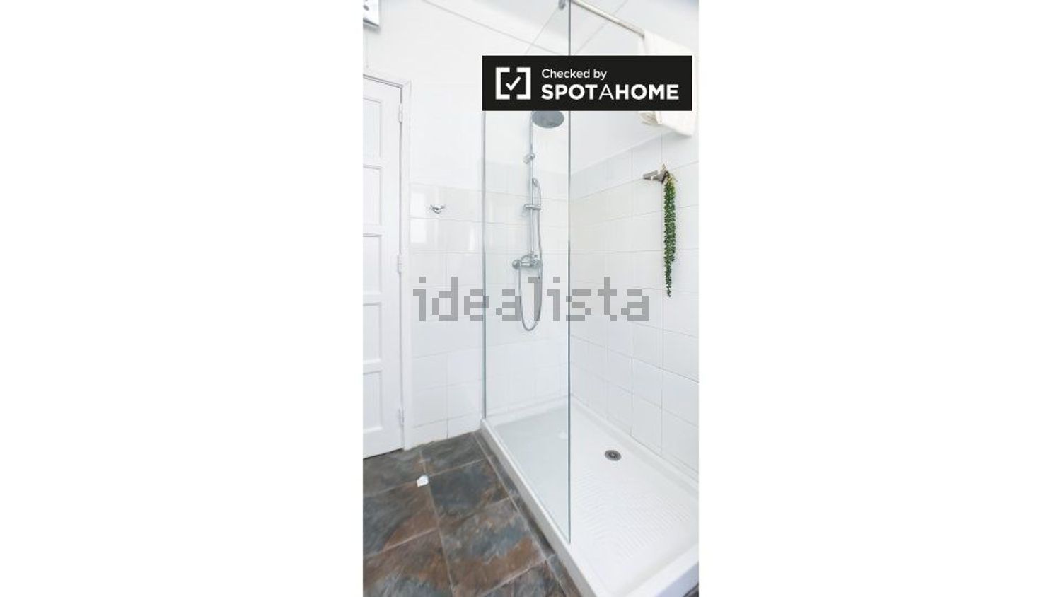 出租房间在Rua Leite de Vasconcelos - 卫生间