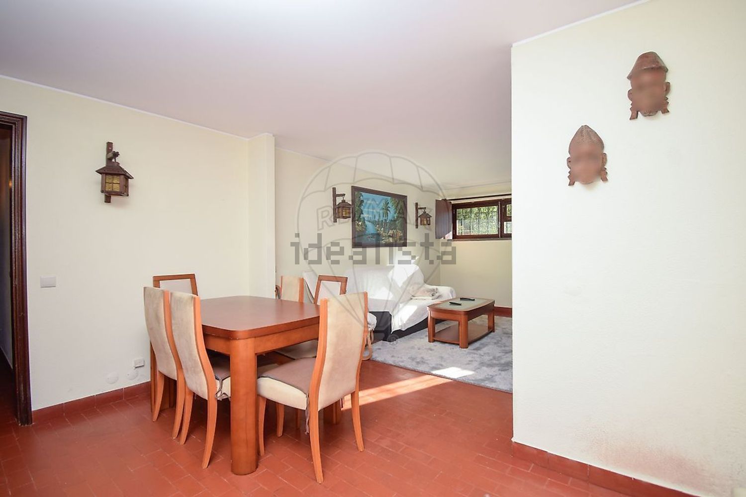 小楼房或独栋别墅出售在Rua da Quinta das Palmeiras - 客厅