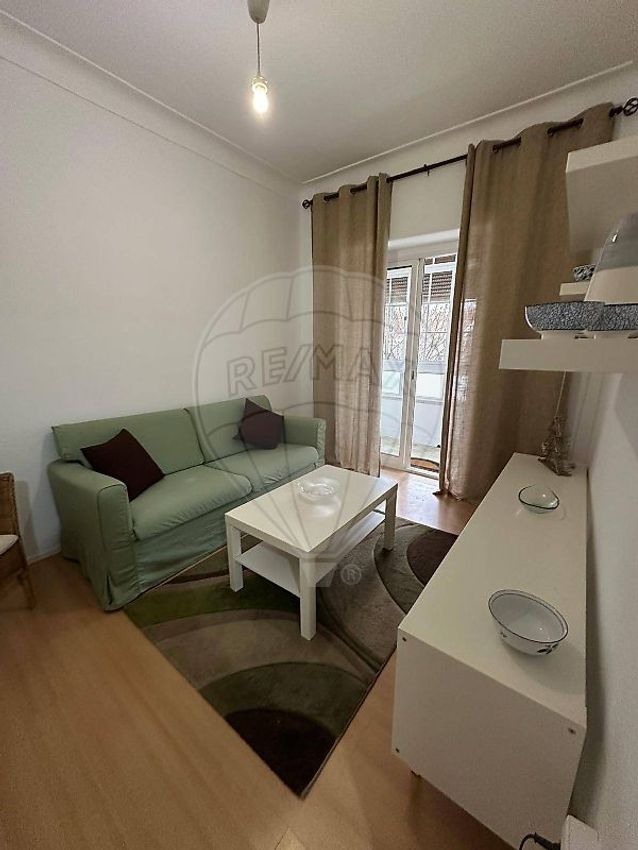 出租公寓 t2在Rua Arminda Gomes de Carvalho