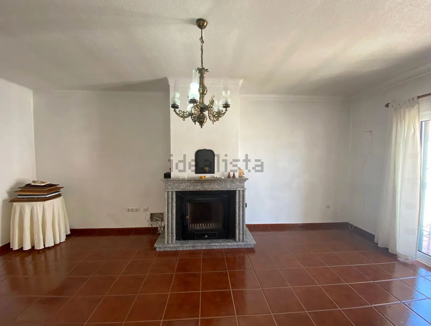 小楼房或独栋别墅出售Carvalhal - 客厅