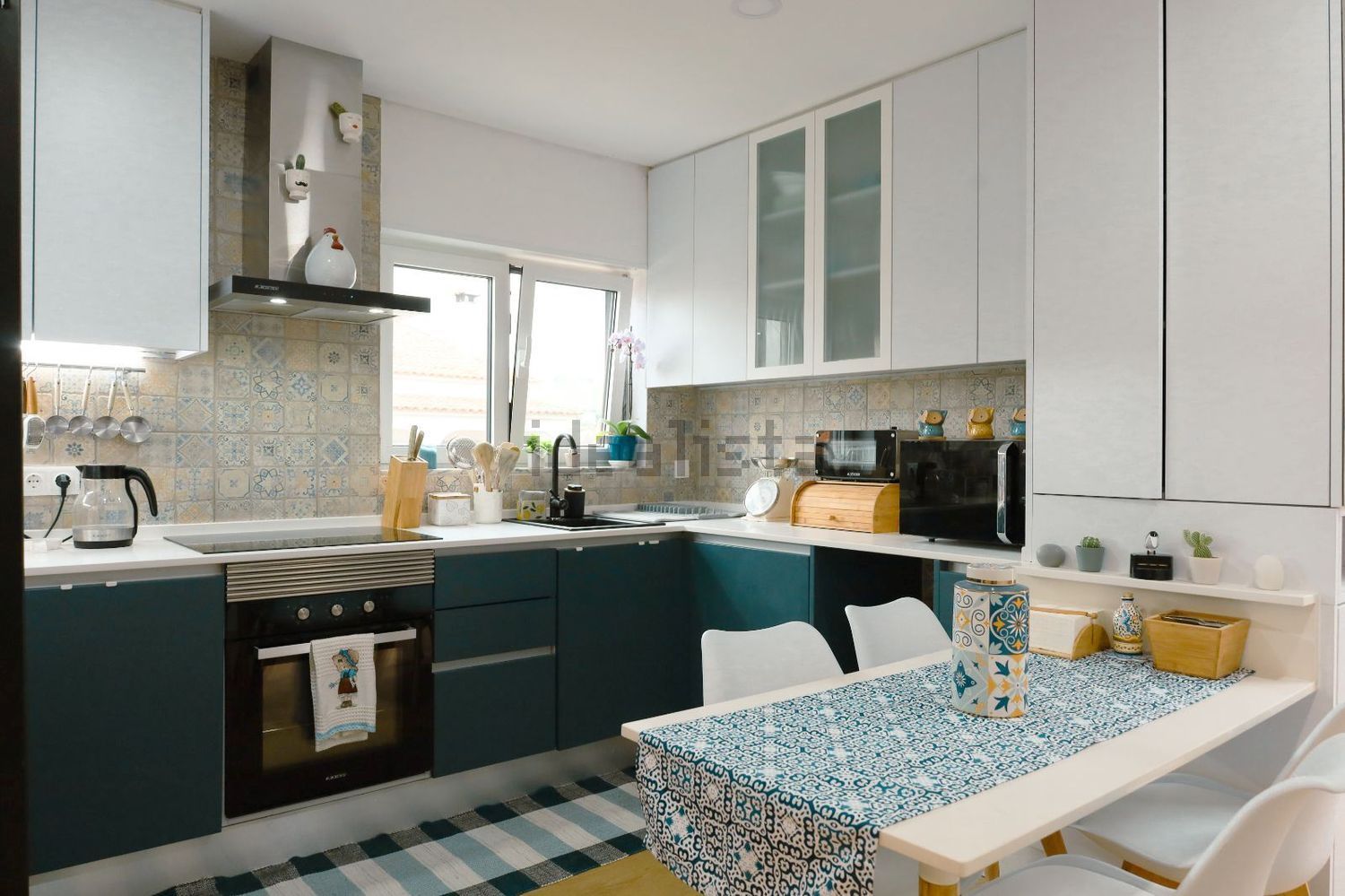 小楼房或独栋别墅出售在Dois Portos e Runa - 厨房