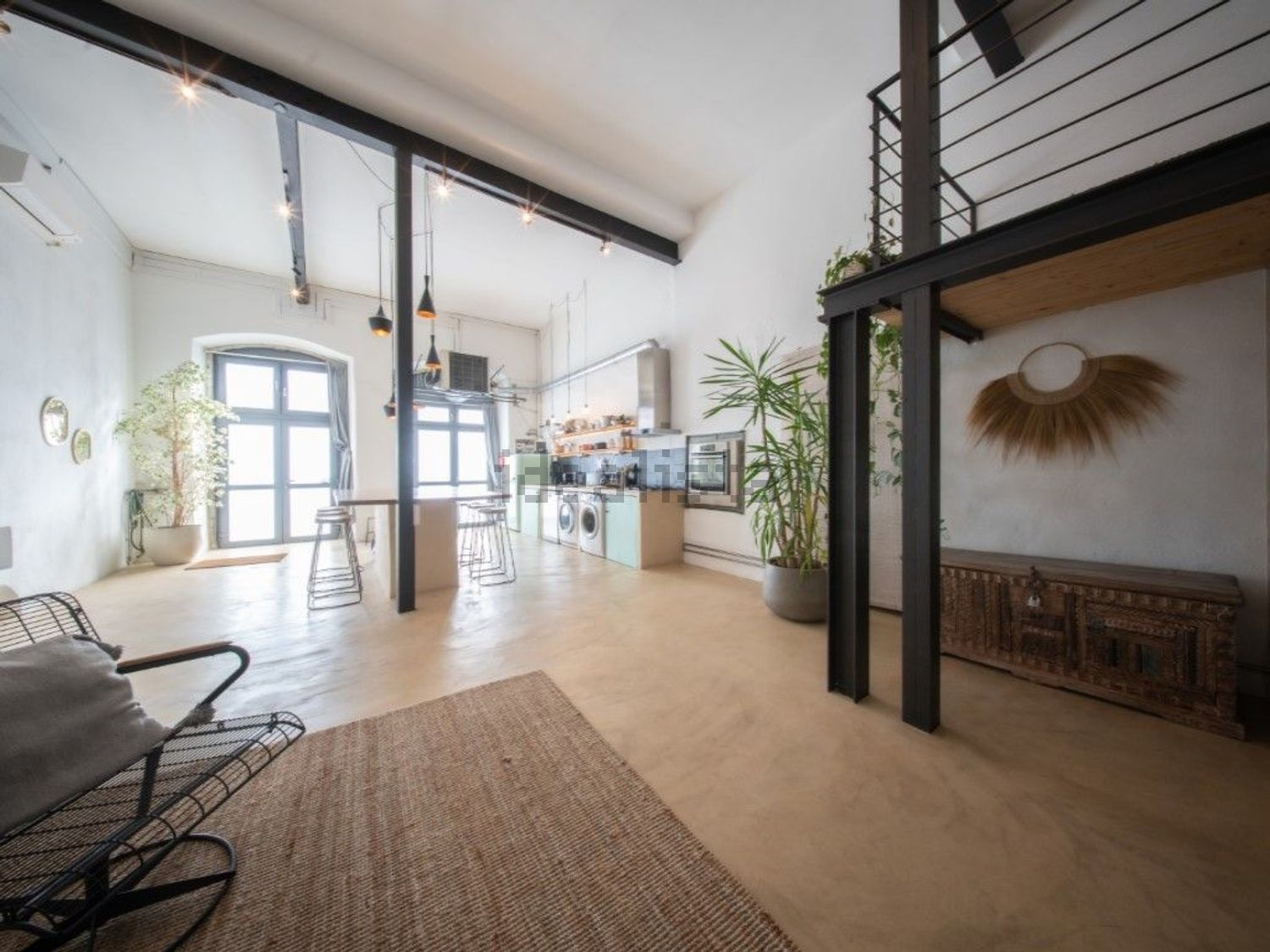 公寓 t1出售在São Vicente de Fora - 客厅