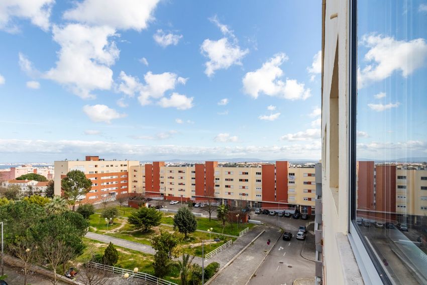 出租公寓 t2在Rua David Mourão Ferreira, 3