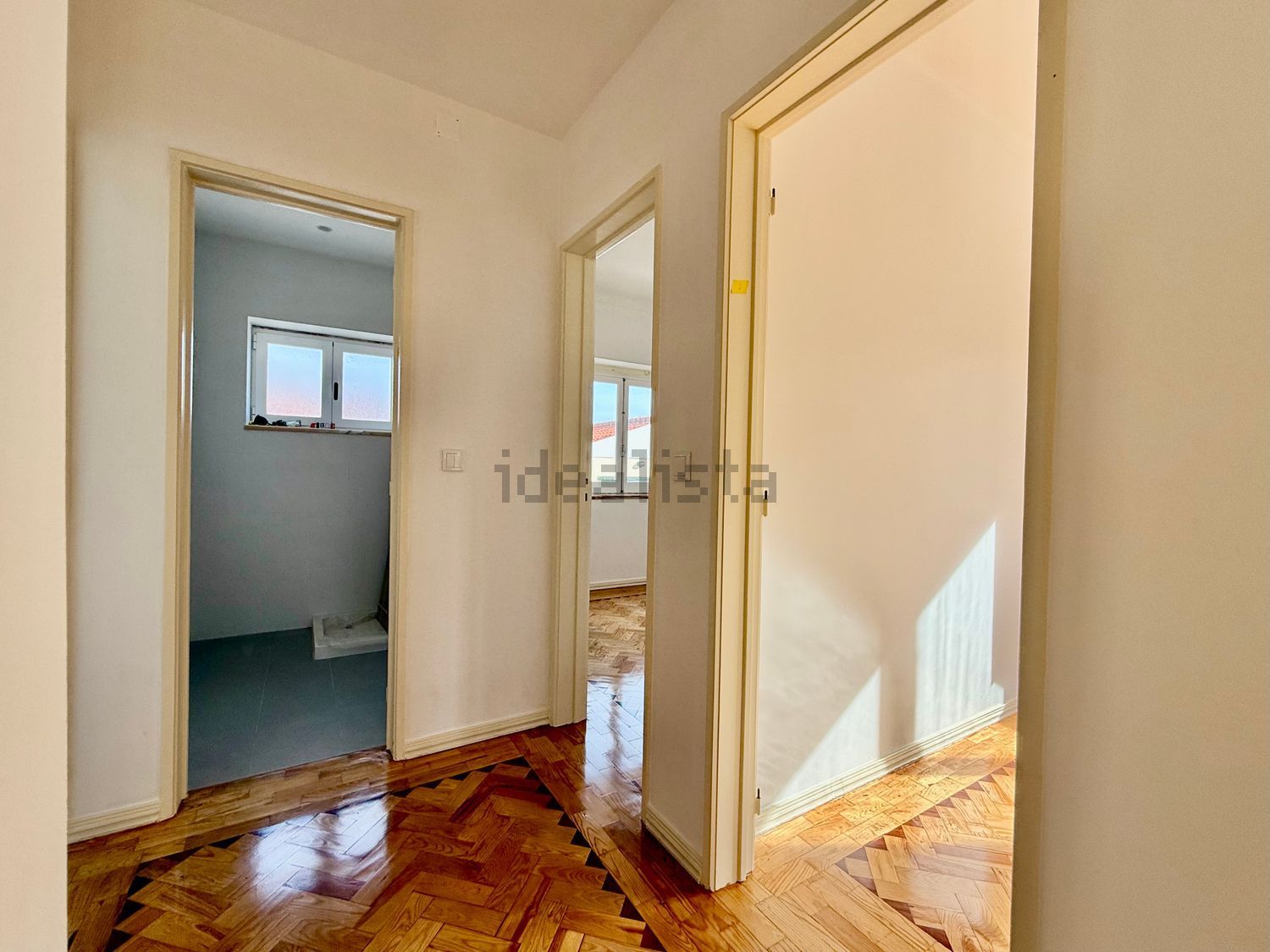 出租双拼别墅在Rua Alberto Tota - 过道