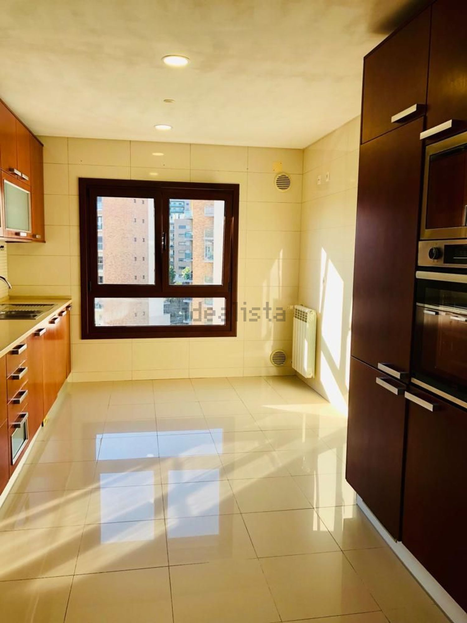 出租公寓 t2在Avenida Miguel Torga, 24 - 厨房