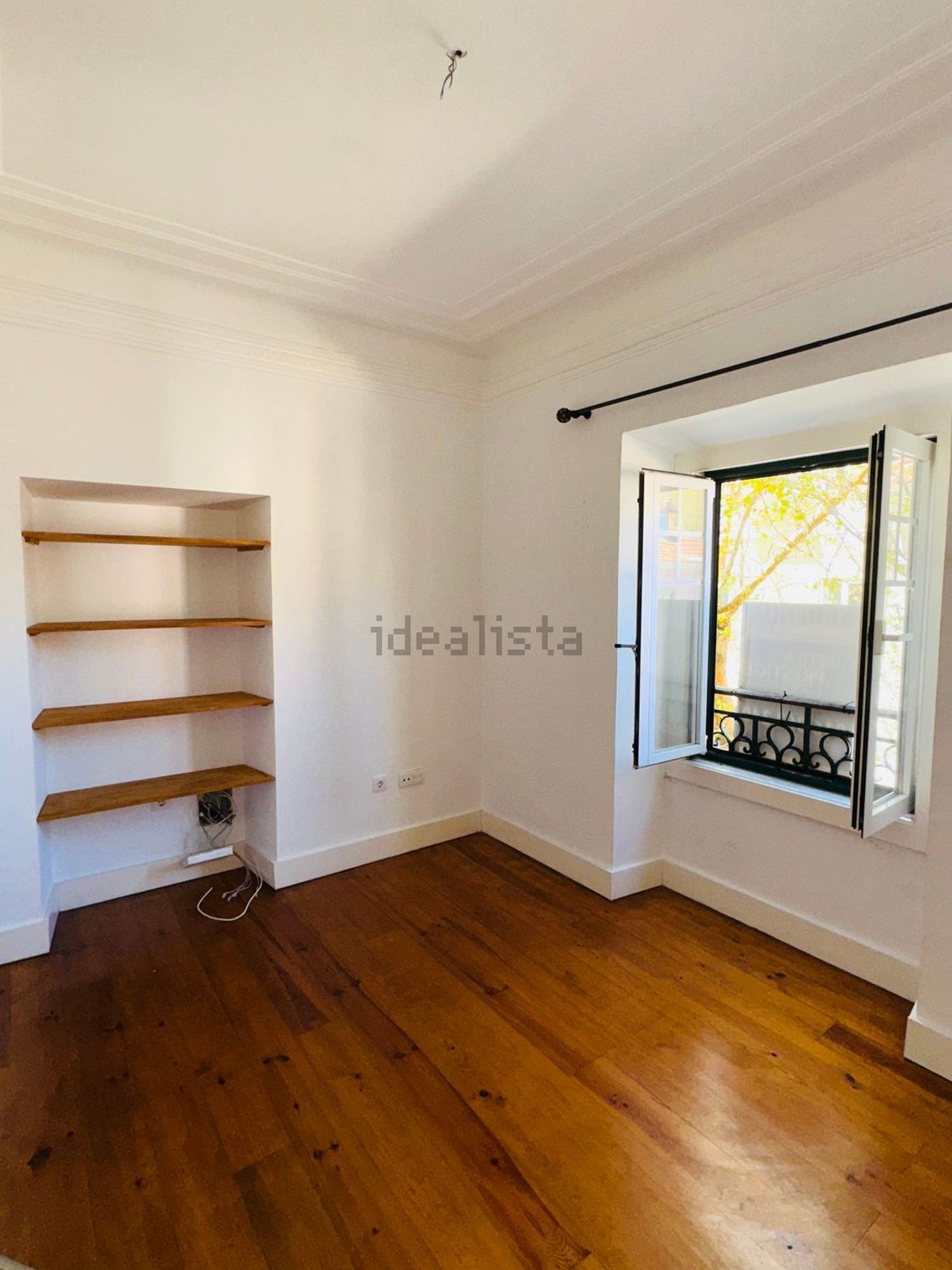 出租公寓 t4在Rua Doutor Alfredo da Costa, 92 - 卧室