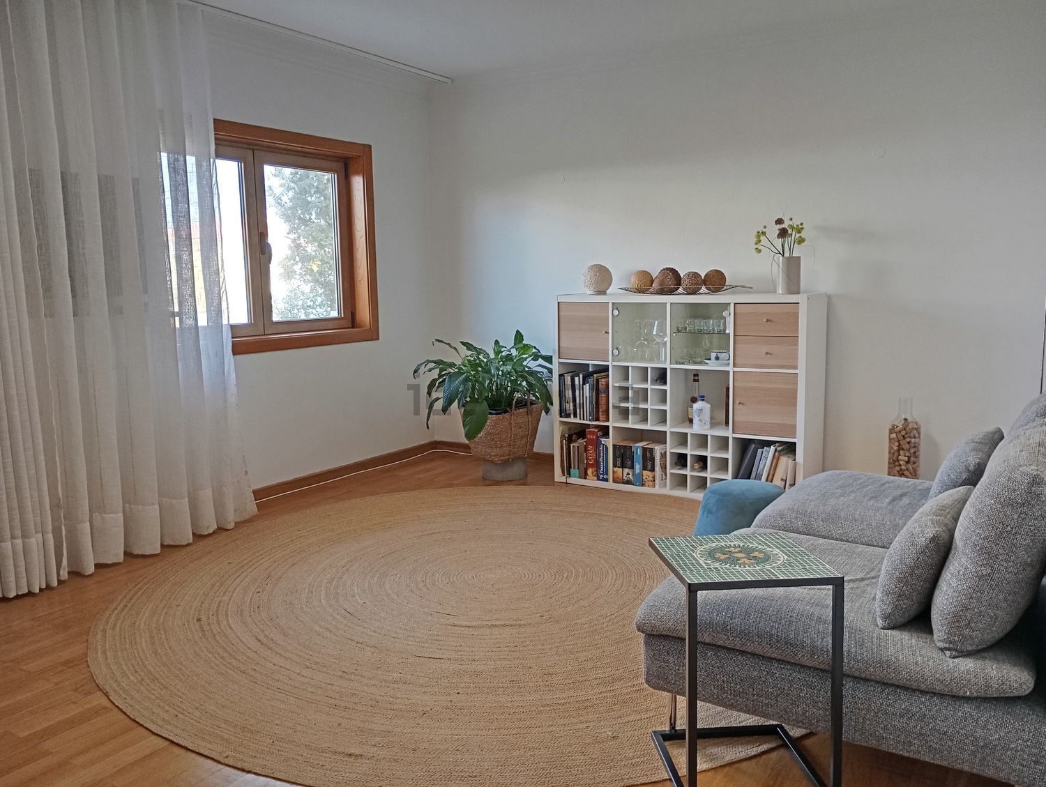 出租公寓 t2在Rua Canto e Castro, 1 - 客厅