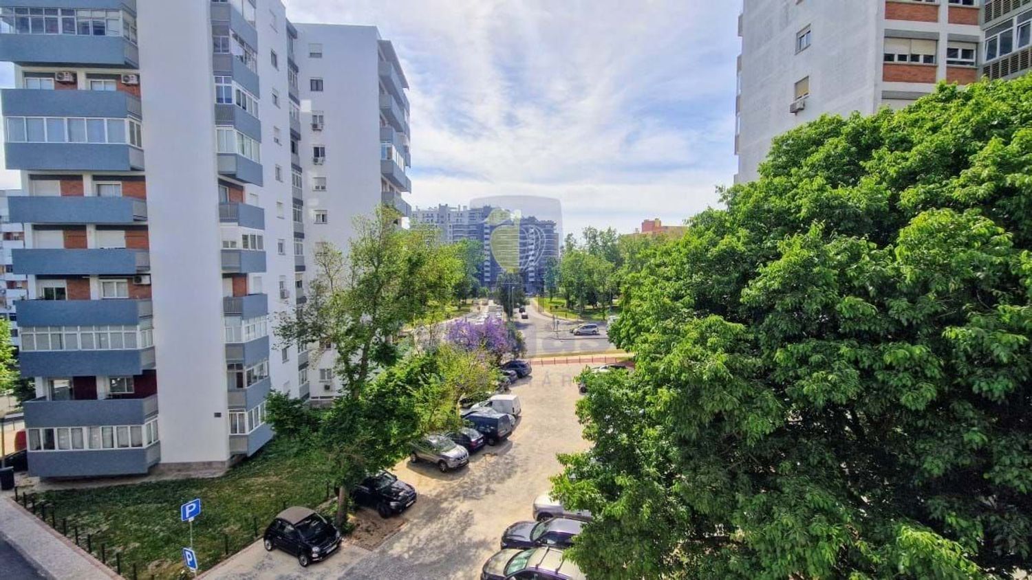 出租公寓 t4在Avenida Cidade de Lourenço Marques, 533 Lt533 - 花园
