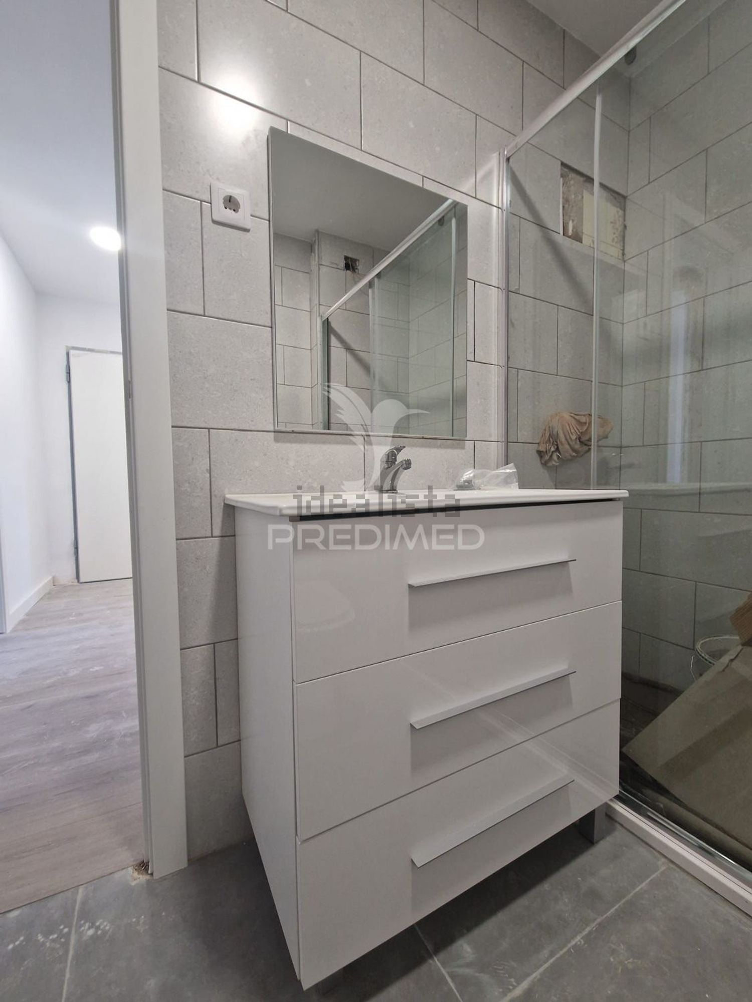 公寓 t3出售在Vale da Amoreira - 卫生间