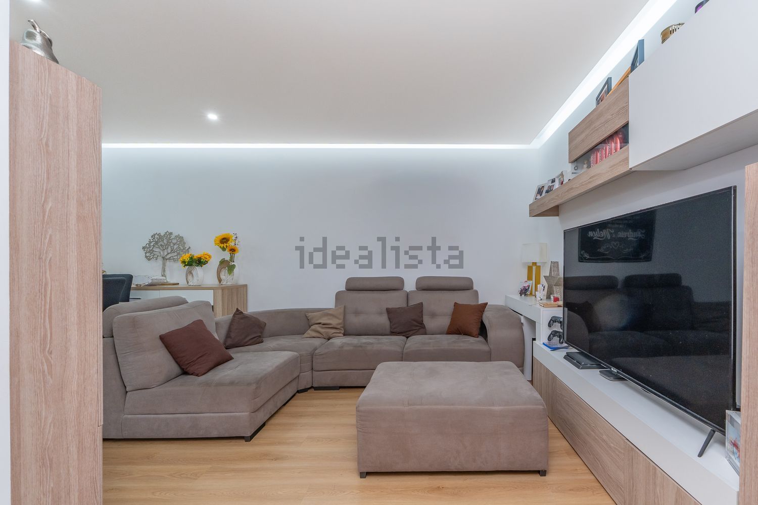 公寓 t3出售在Praceta Ramalho Ortigão - 客厅