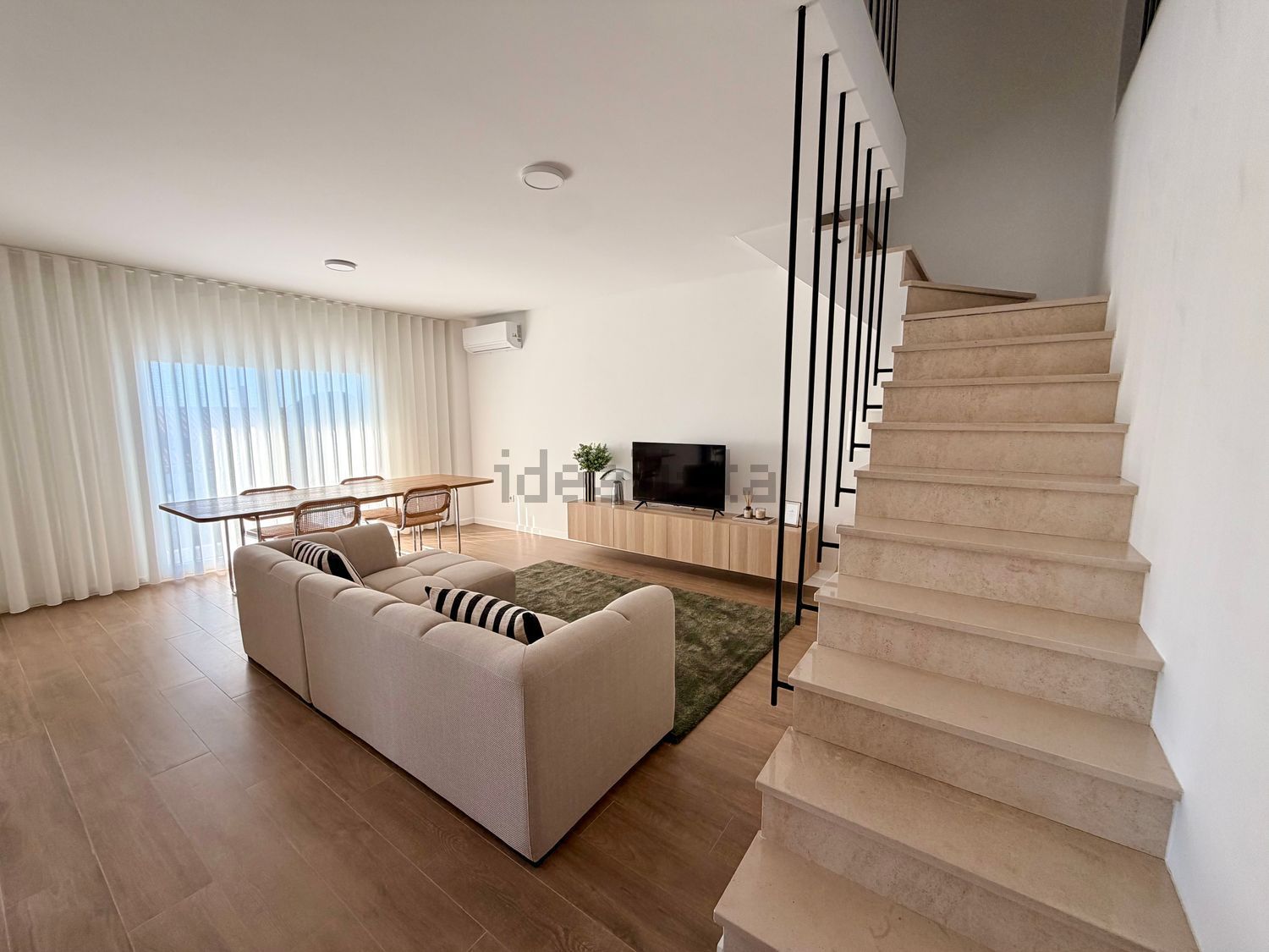 公寓 t3出售在Rua do Factor, 285 - 客厅