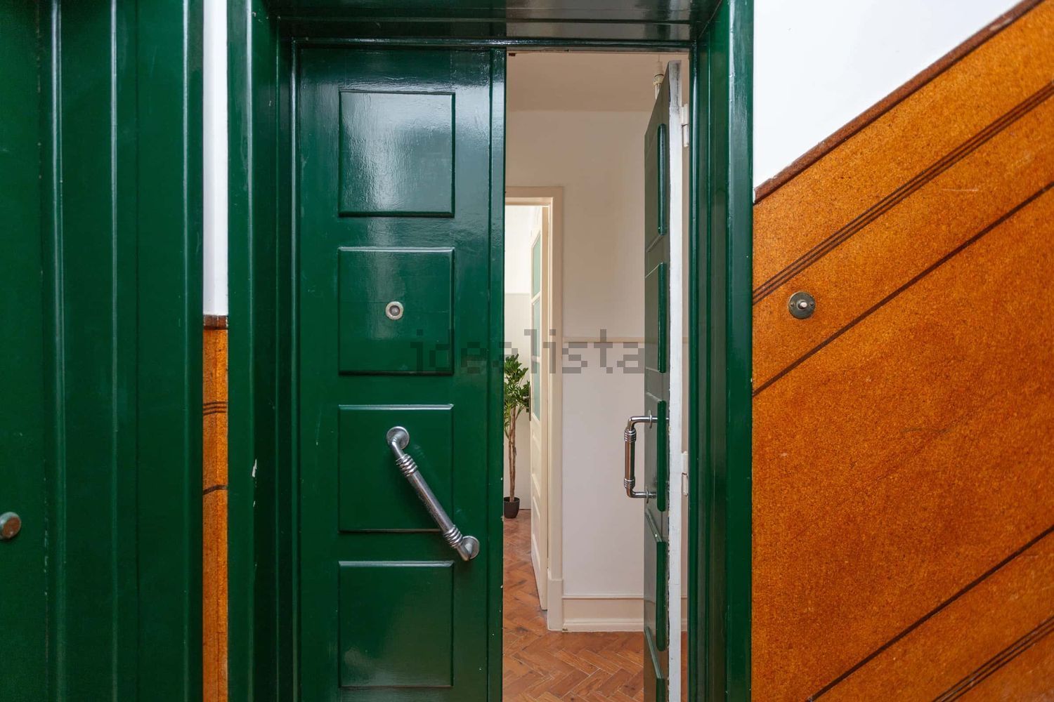 出租房间在Rua Actor Vale, 29 - 过道