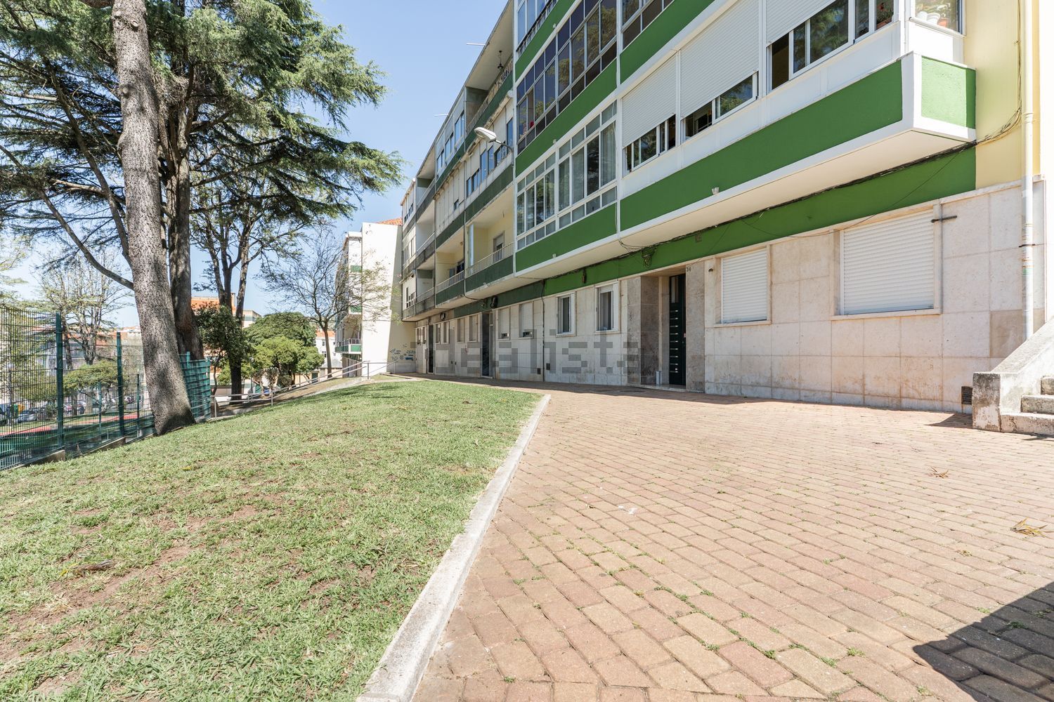 公寓 t2出售在Praça de Angola - 视线