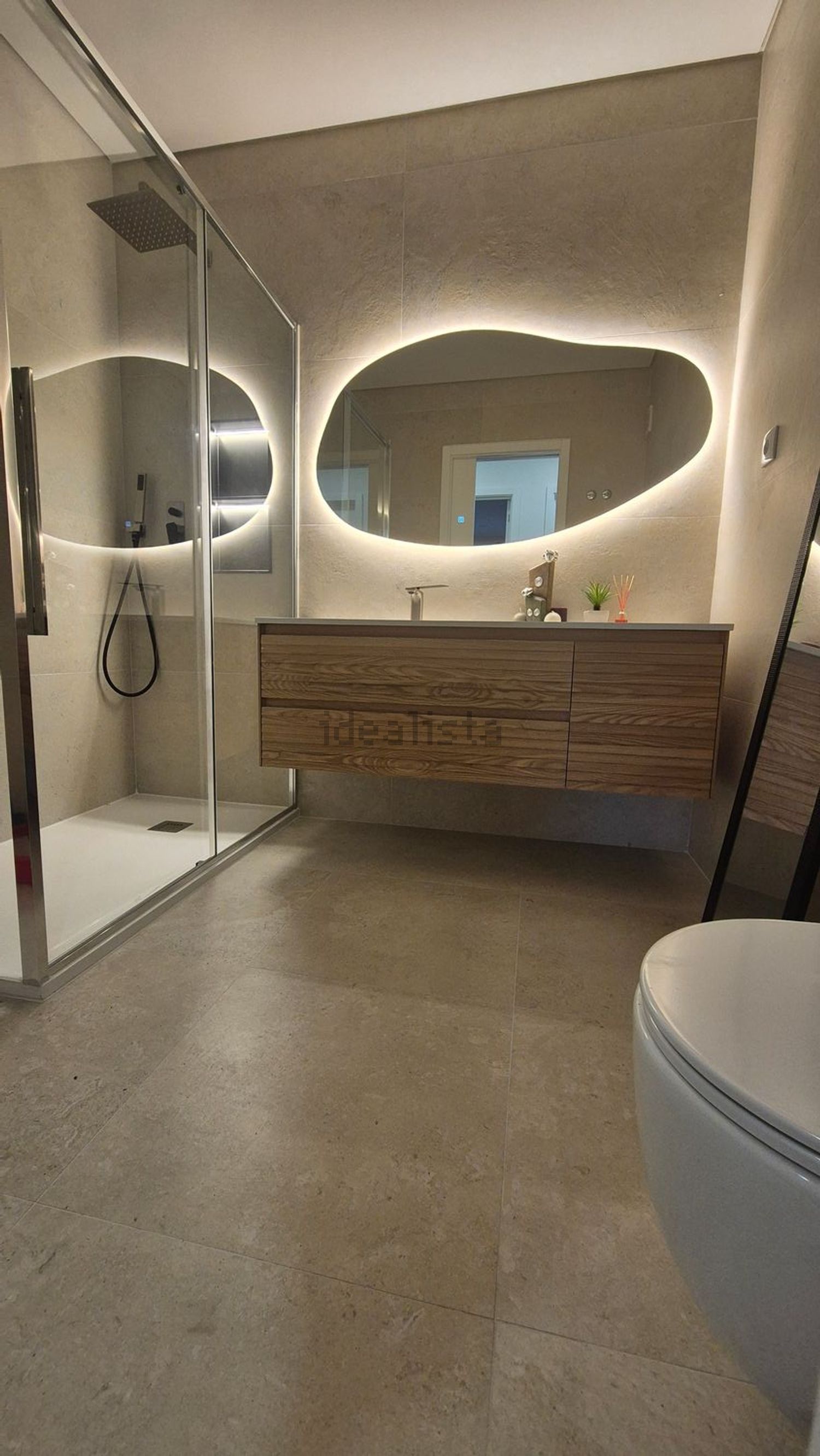 公寓 t3出售在Rua do Rossio, 6 - 卫生间