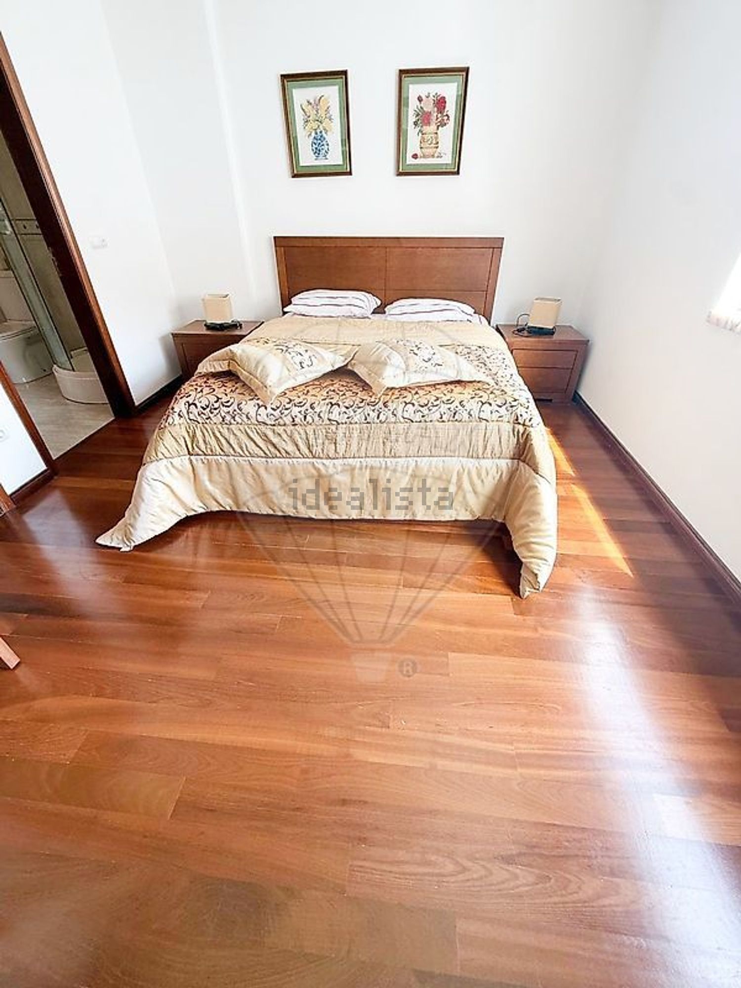 出租公寓 t3在Estrada de Asfamil e Ligeiras - 卧室