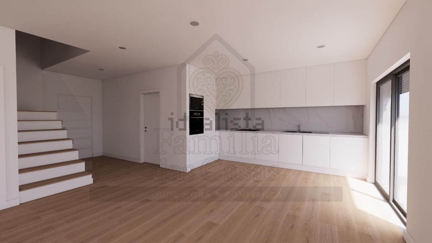 联排别墅出售Barrancão s/n - 居住