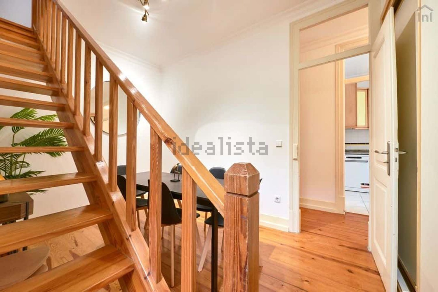 出租房间在Rua São José, 93 - 详情