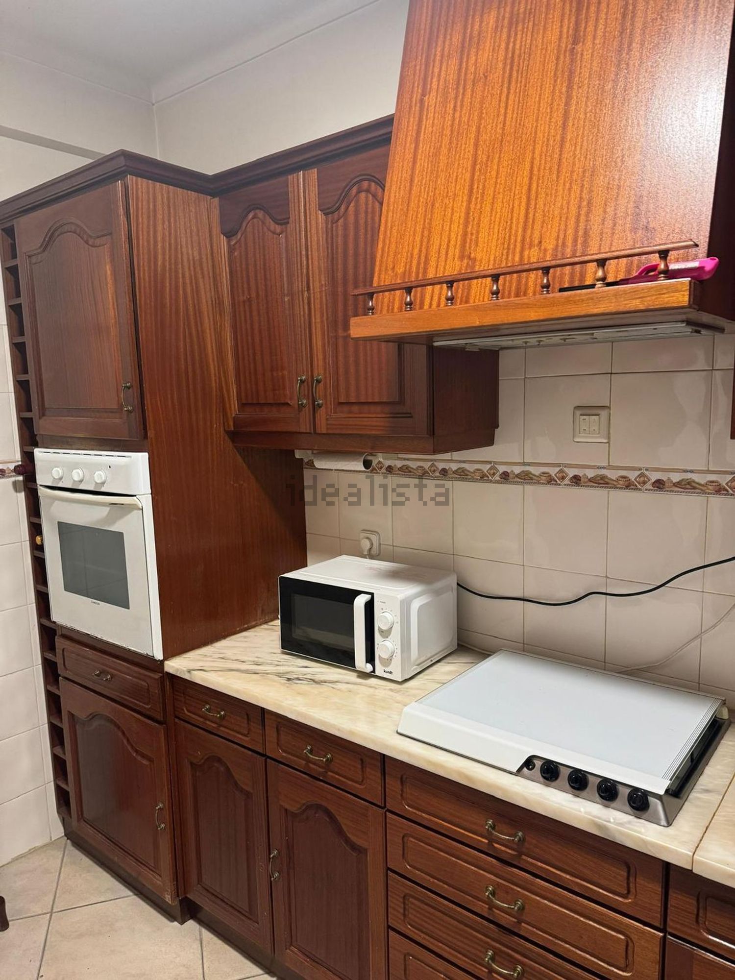 出租房间在Rua Actor António da Silva, 5 - 厨房