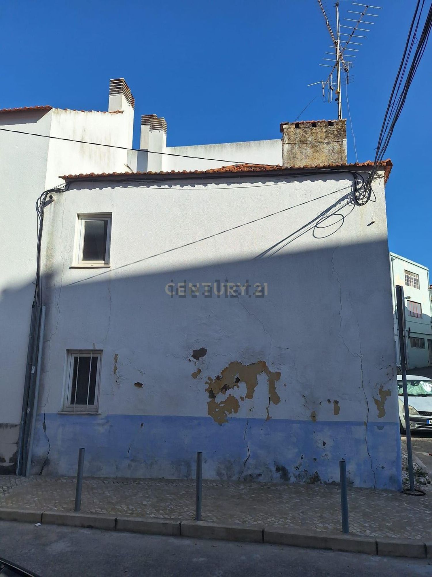 小楼房或独栋别墅出售在Sacavém e Prior Velho - 视线