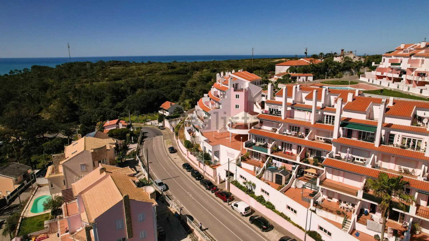 公寓 t1出售在Estrada Municipal 546 - 外立面