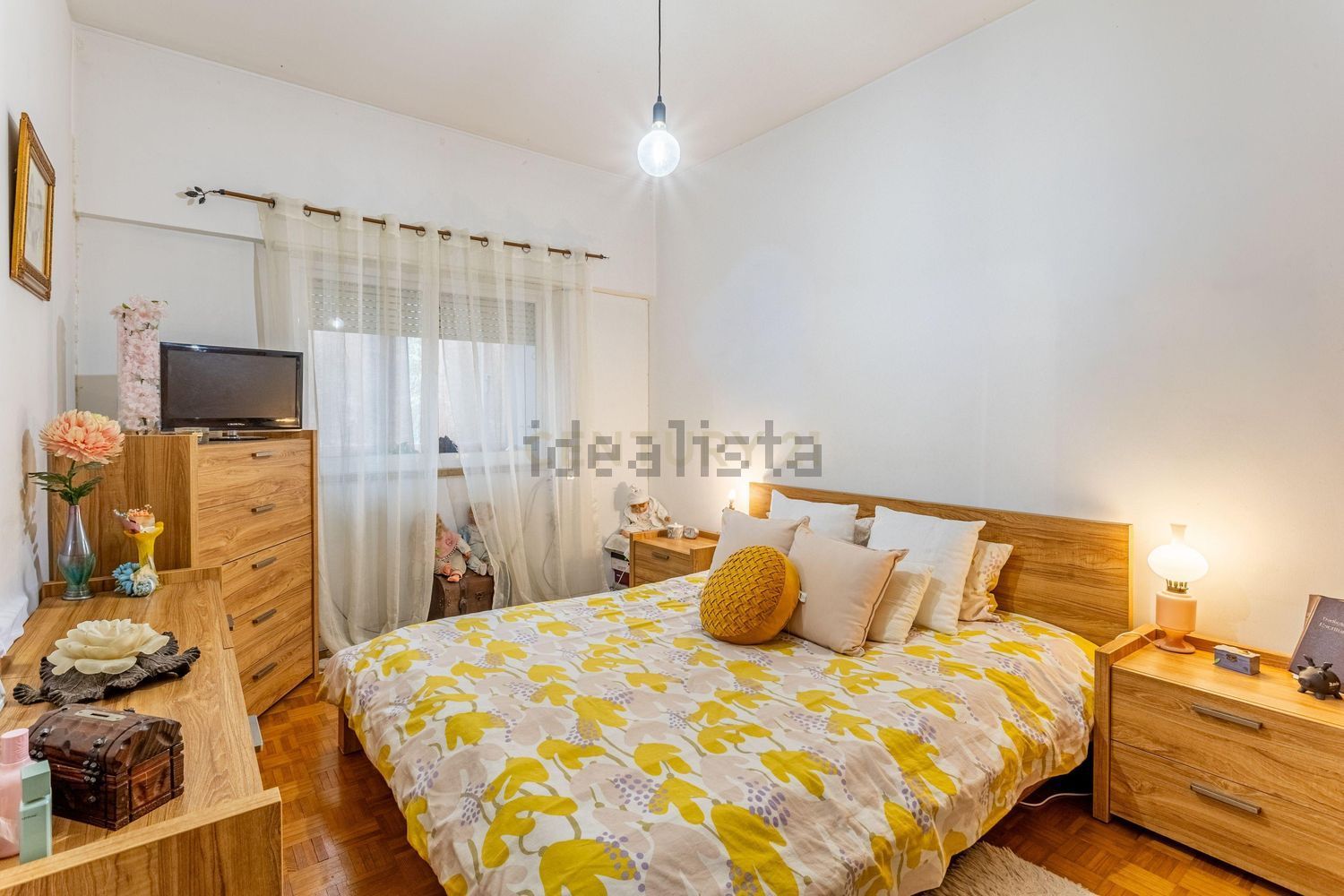 公寓 t3出售在Rua Viana da Mota, 12 - 卧室