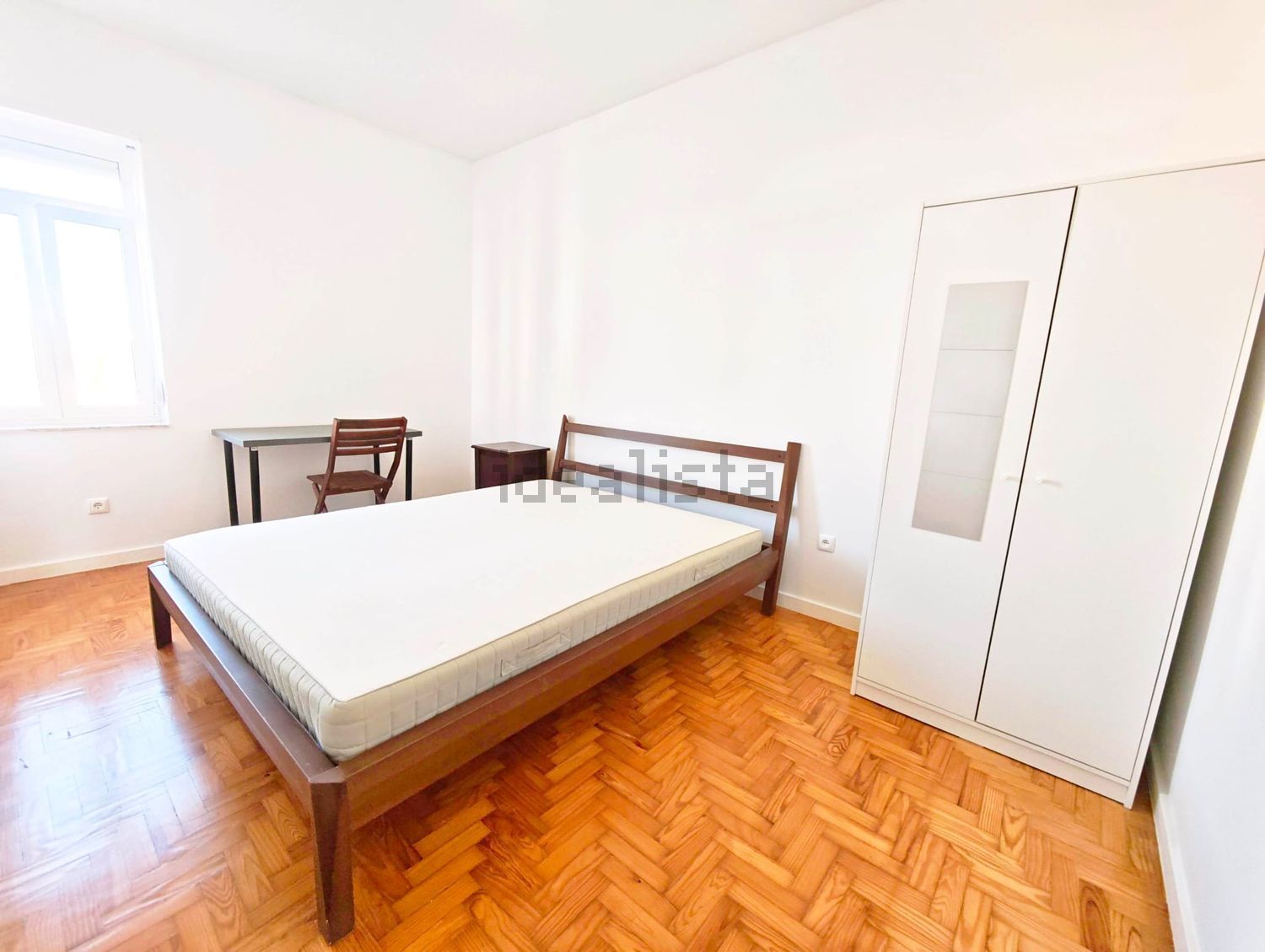 出租房间在Rua Engenheiro Rodrigues de Carvalho, 6 loteB - 卧室