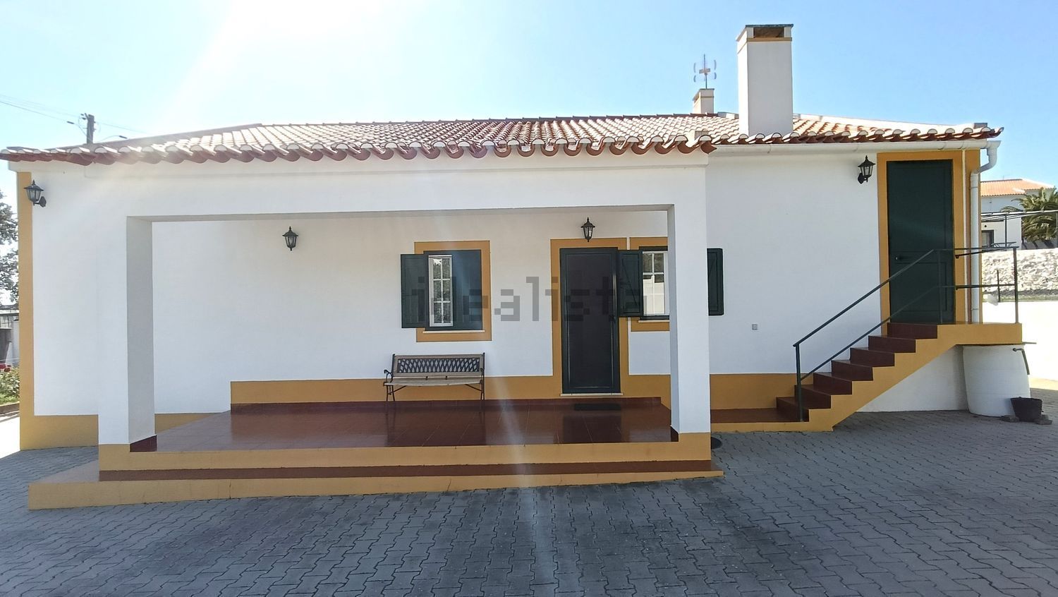 小楼房或独栋别墅出售在Rua do Barrancão, 25 - 外立面