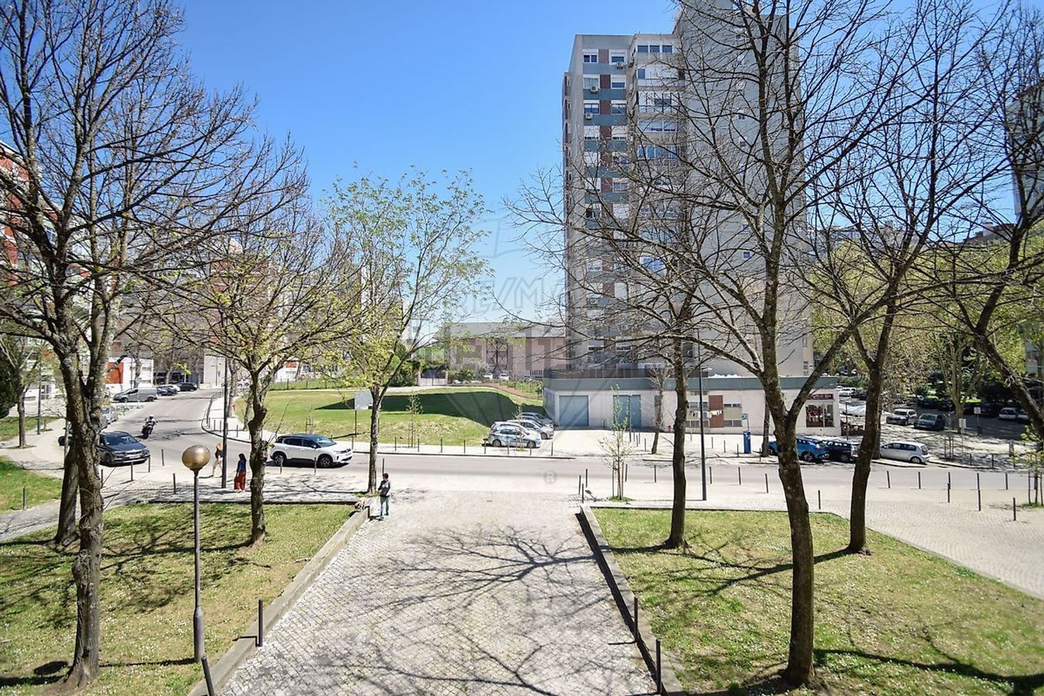 公寓 t3出售在Rua Professor Reinaldo dos Santos - 视线