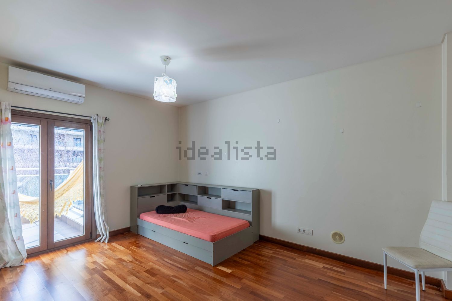 出租公寓 t3在Rua Manuel Teixeira Gomes, 16 - 客厅