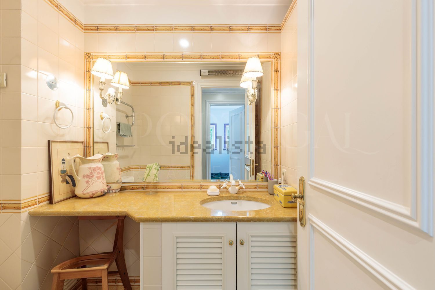 公寓 t2出售在Rua Alentejo - 卫生间