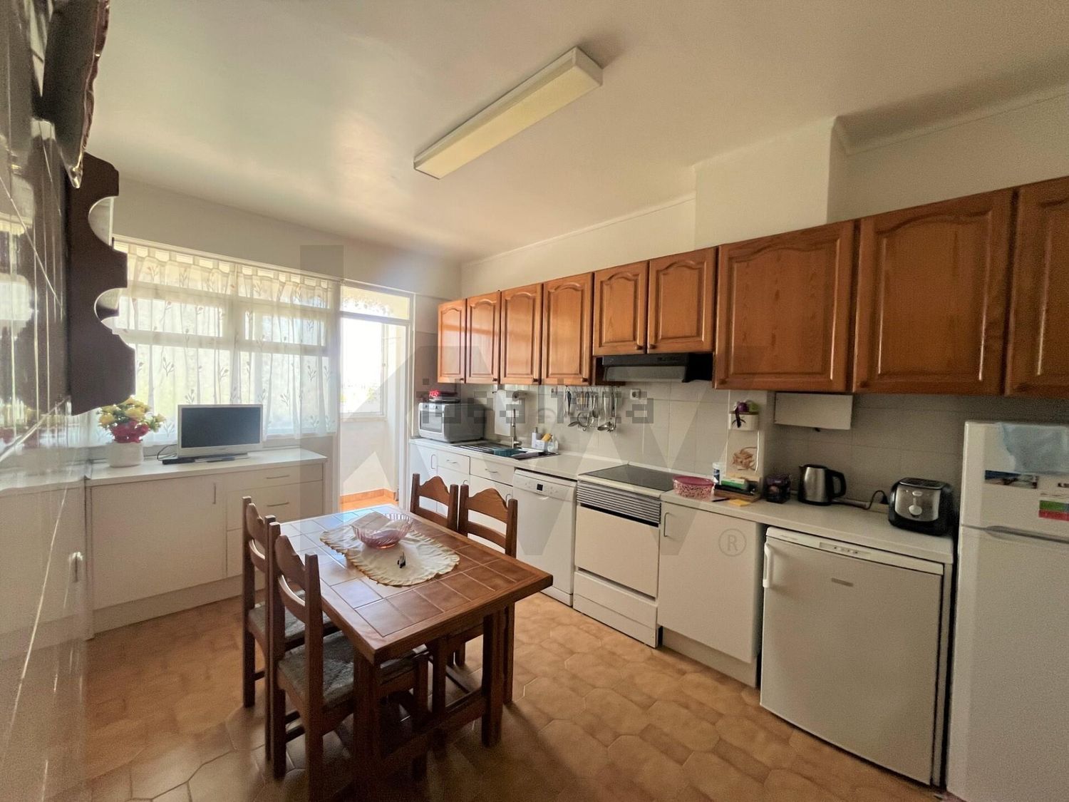 出租公寓 t3在Praceta das Naus s/n - 厨房