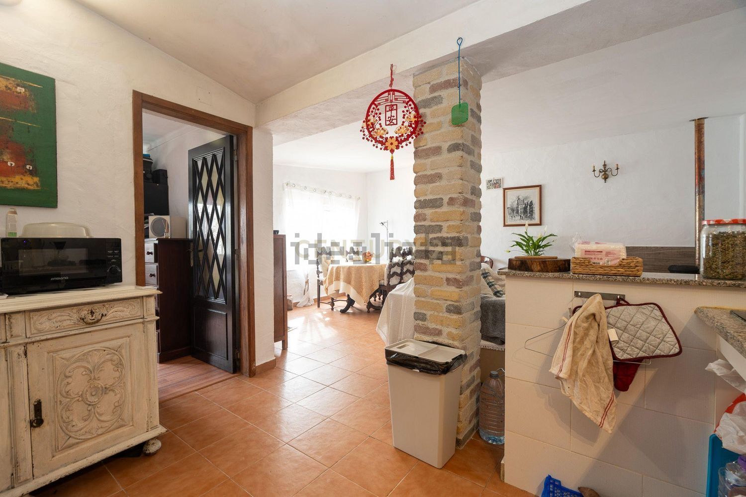 小楼房或独栋别墅出售在Rua do Casaleiro - 客厅