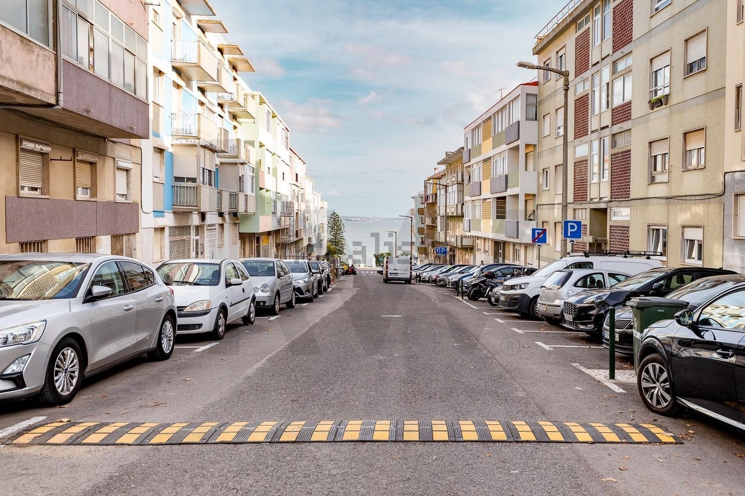 公寓 t2出售在Rua General Justiniano Padrel s/n - 视线