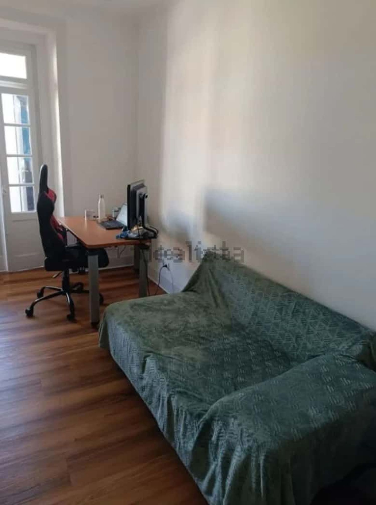 出租公寓 t2在Rua David Lopes, 36 - 客厅