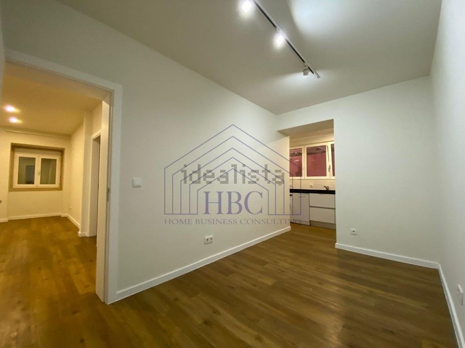 出租公寓 t3在Moscavide e Portela - 客厅