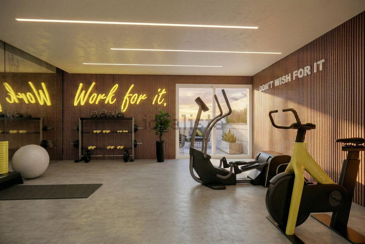 公寓 t3出售在Rua Manuel Francisco Soromenho, 25 - 共同区域