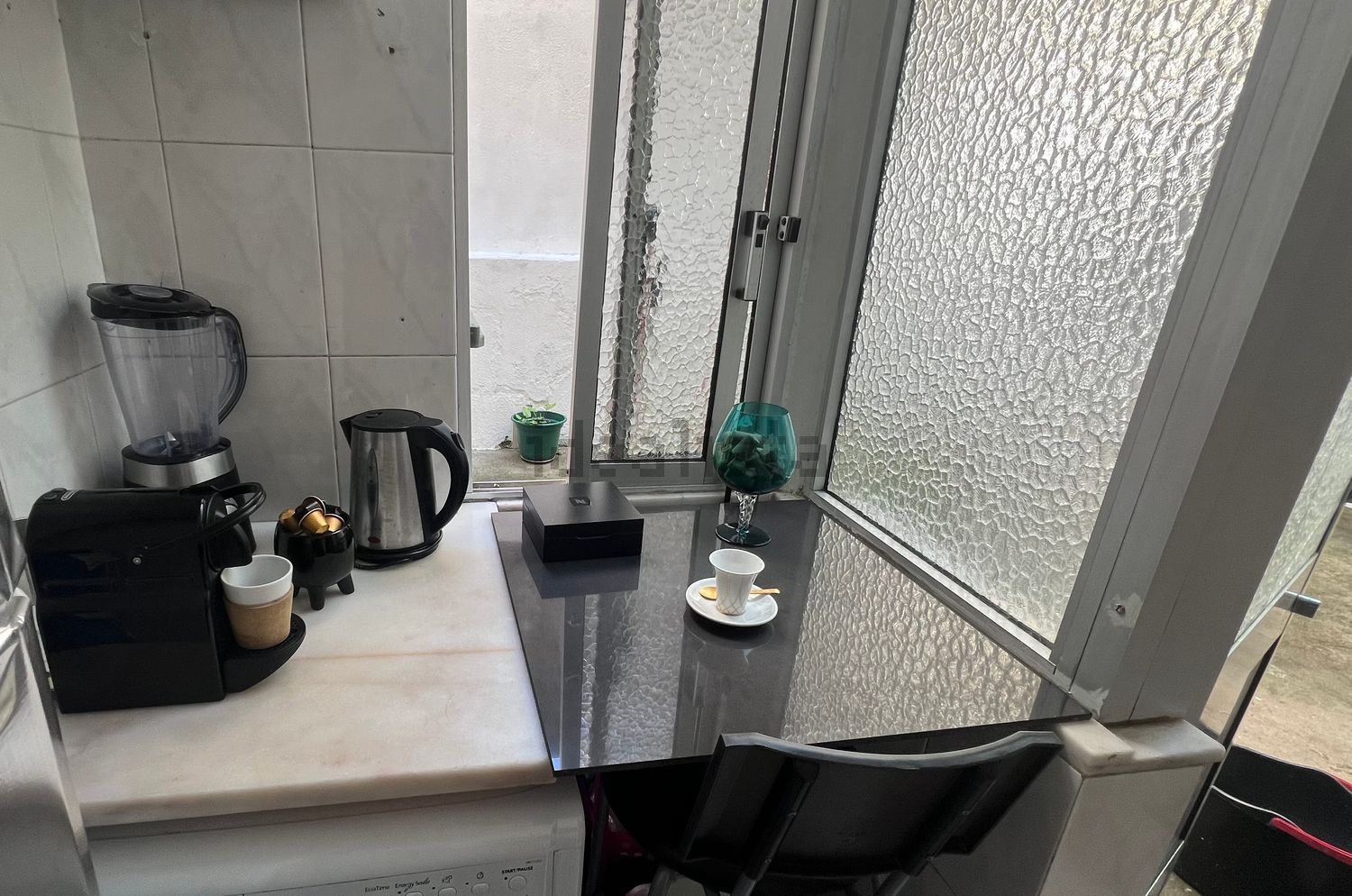 出租房间在Rua Sol a Chelas, 44 - 共同区域