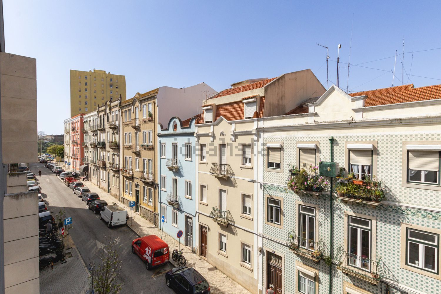 公寓 t2出售在Rua Frei Manuel do Cenáculo s/n - 视线