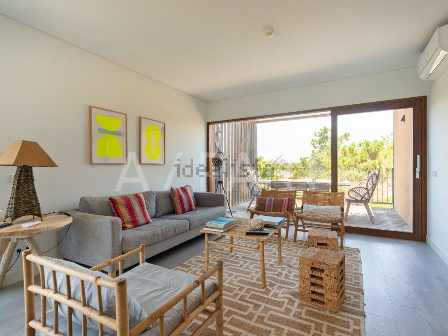 公寓 t3出售在Estrada Nacional 253, 1 - 客厅