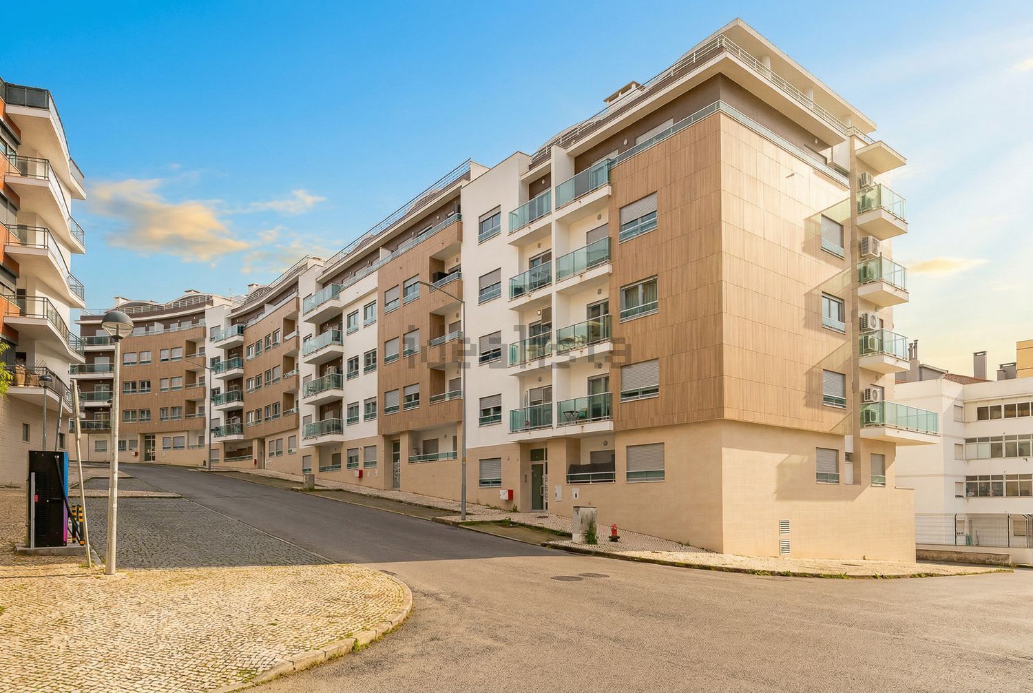 公寓 t2出售在Avenida Bombeiros Voluntarios, 4 - 视线