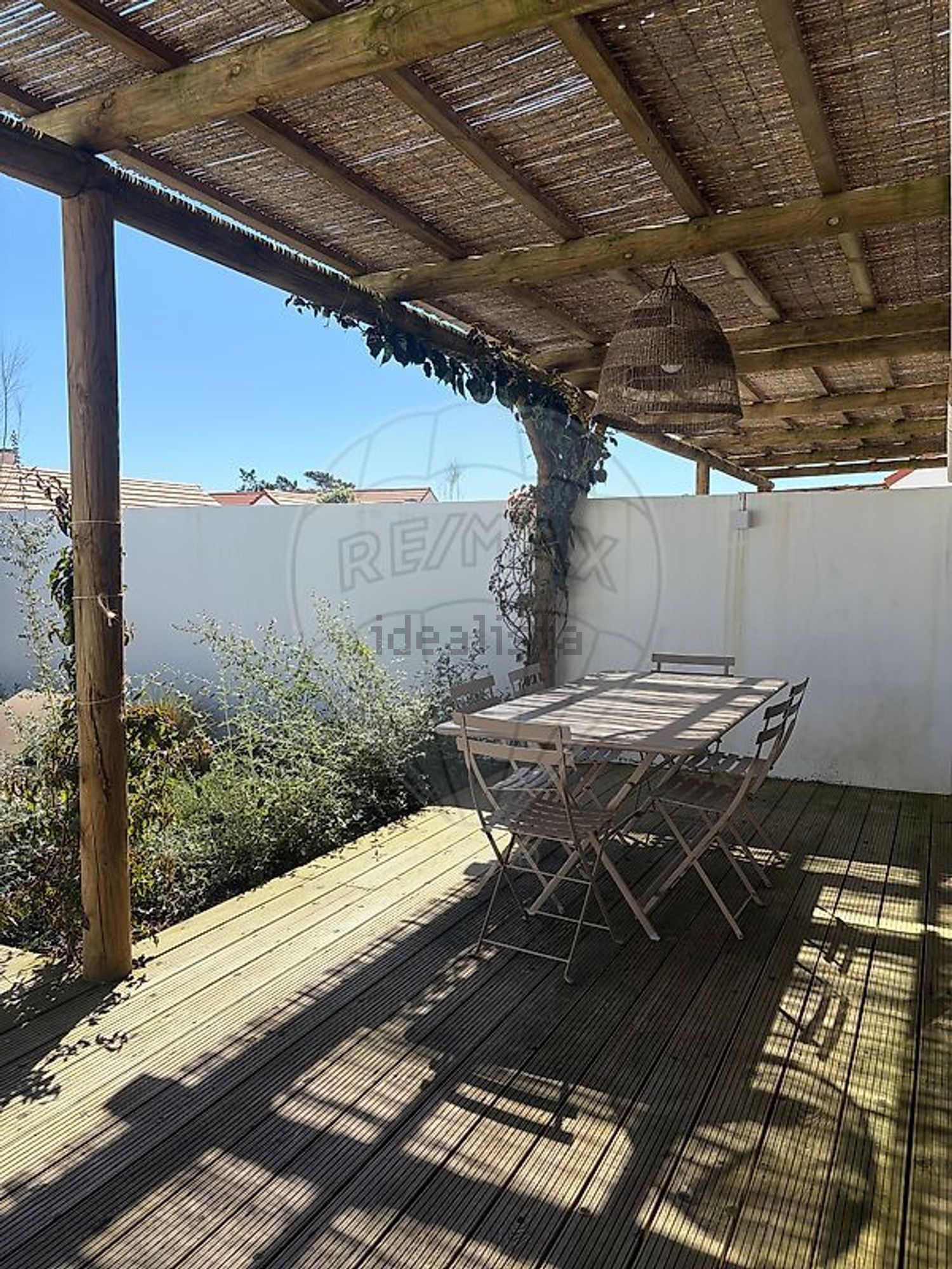 小楼房或独栋别墅出售在Rua Manuel Fonseca - 阳台