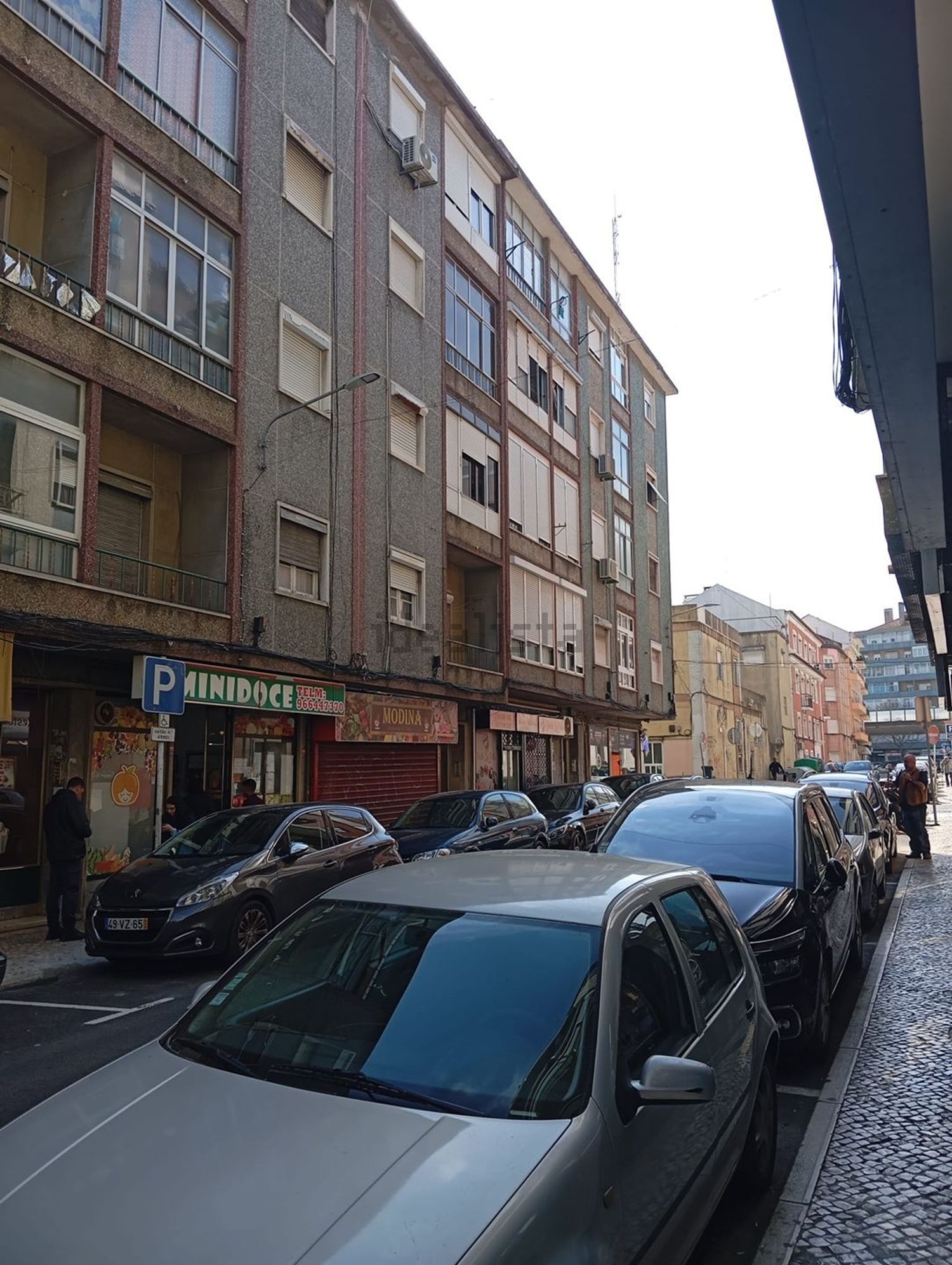 公寓 t2出售在Rua Palmira Bastos, 167 - 视线