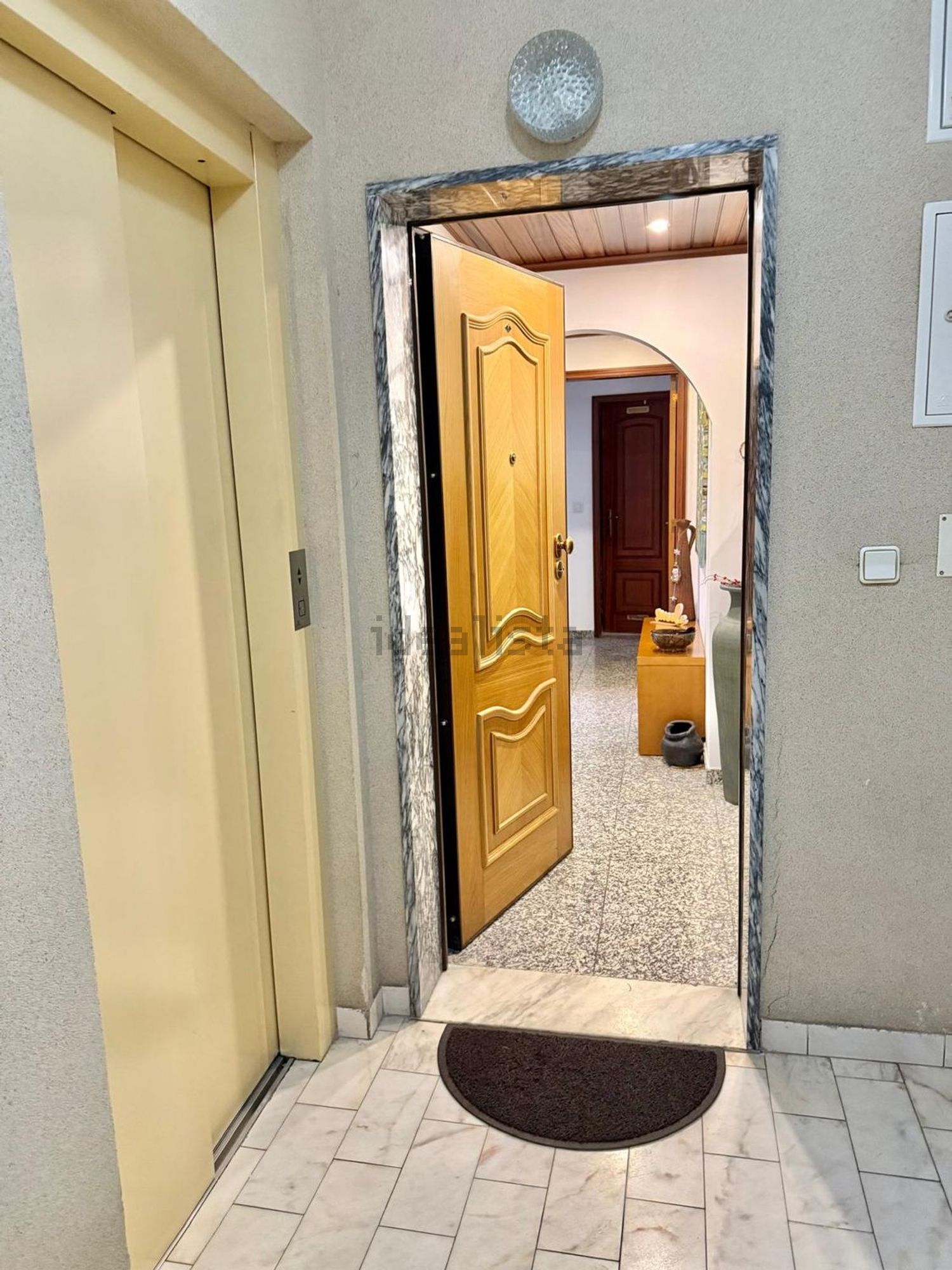 出租公寓 t3在Praceta Francisco Pulido Valente - 过道