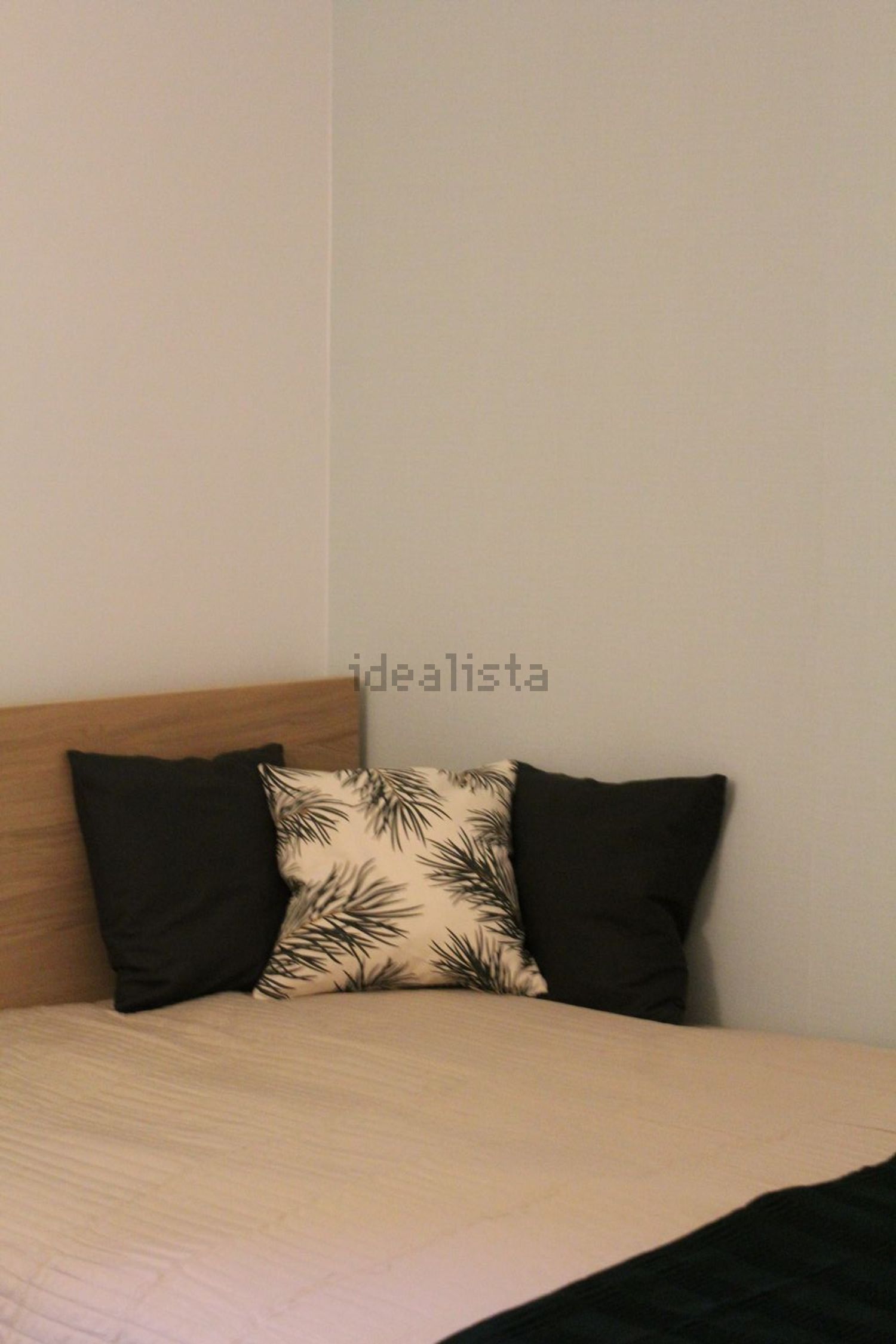 出租公寓 t2在Rua Cidade de Nova Lisboa, 221 - 卧室