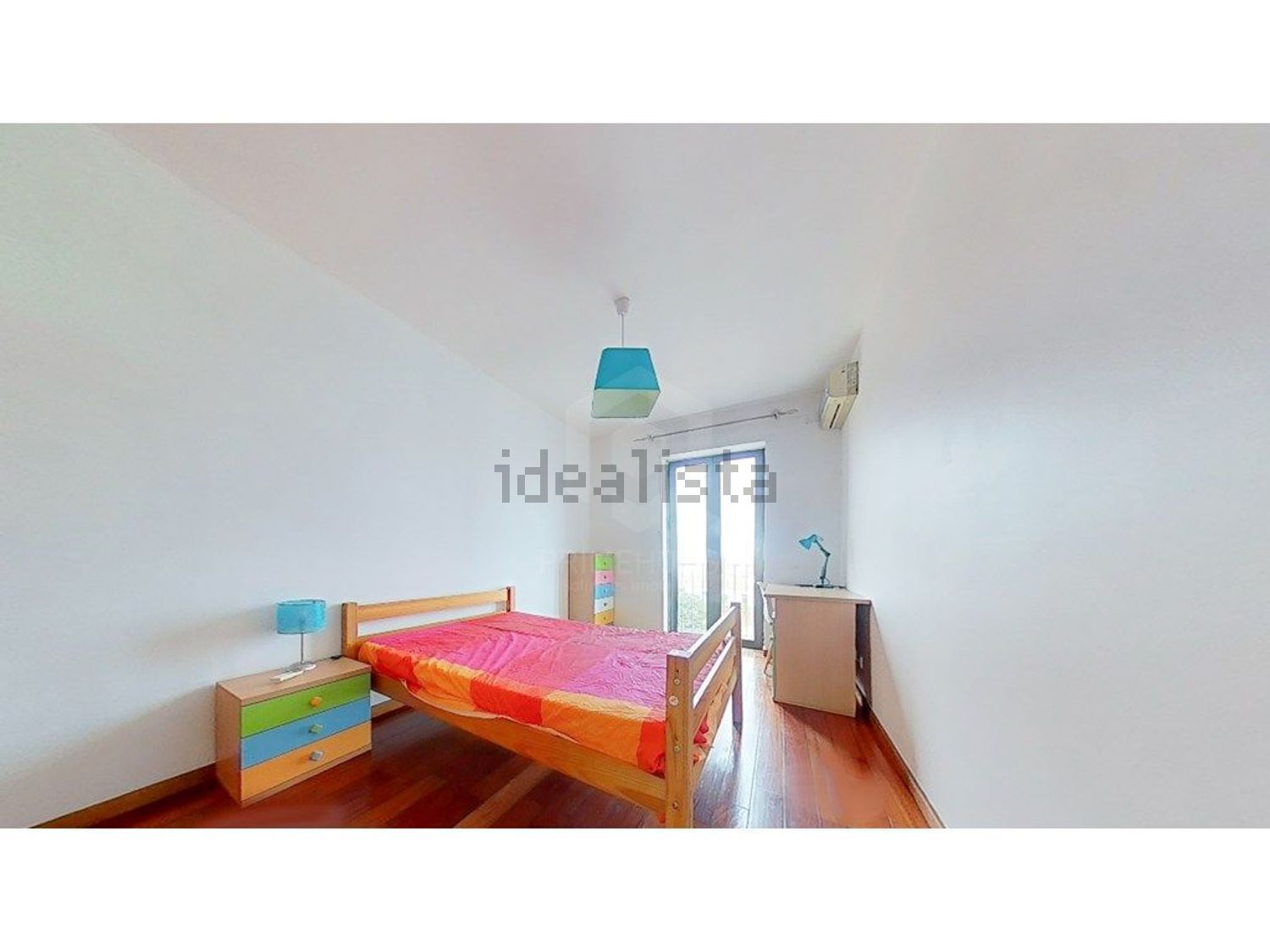 公寓 t2出售在Rua de Bocage, 26 - 卧室