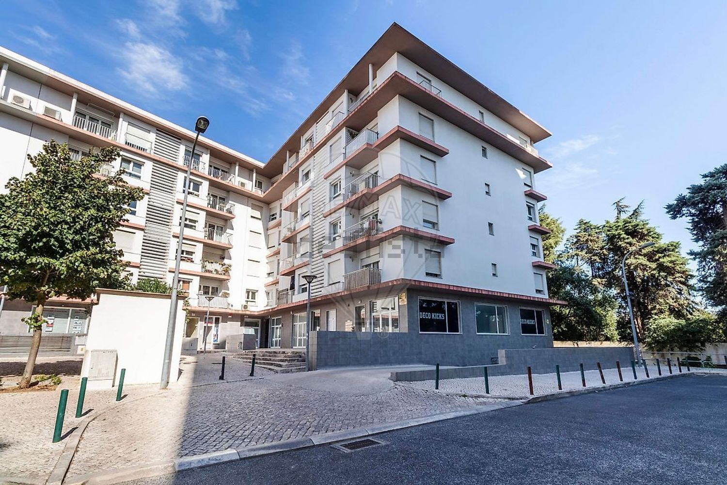 出租公寓 t2在Estrada São Bartolomeu - 视线