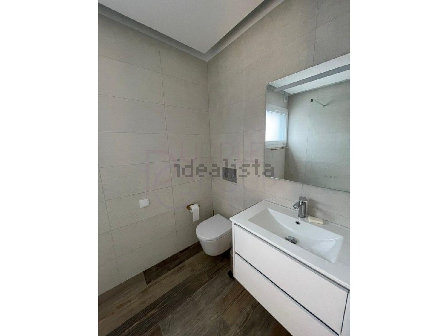 双拼别墅出售在Pinhal do General - 卫生间