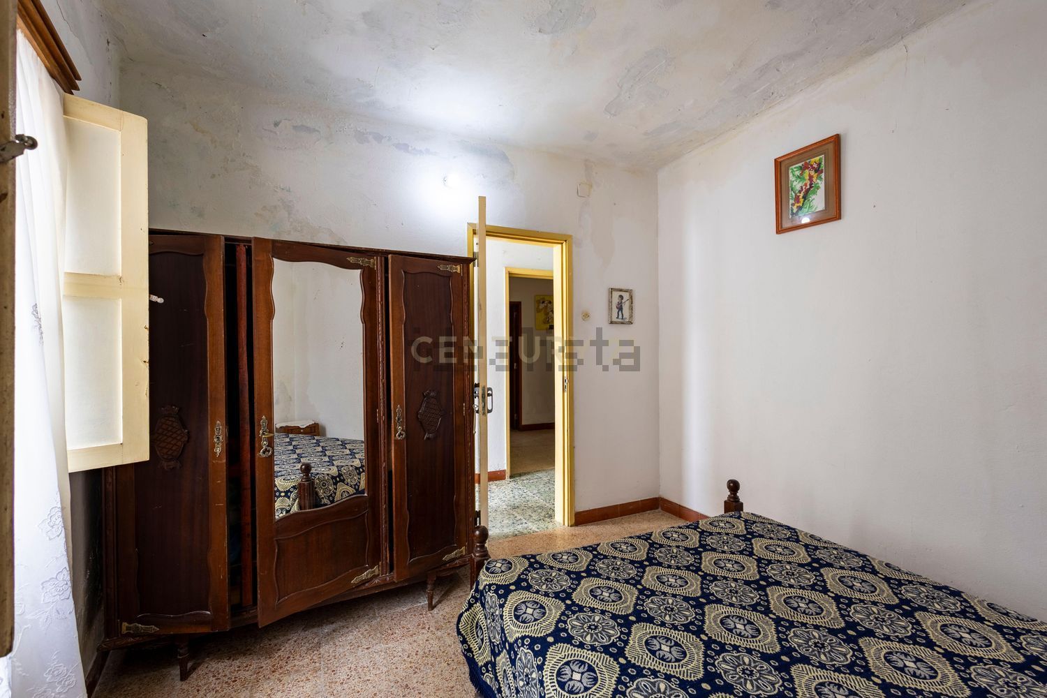 小楼房或独栋别墅出售在Rua Candido da Silva - 卧室