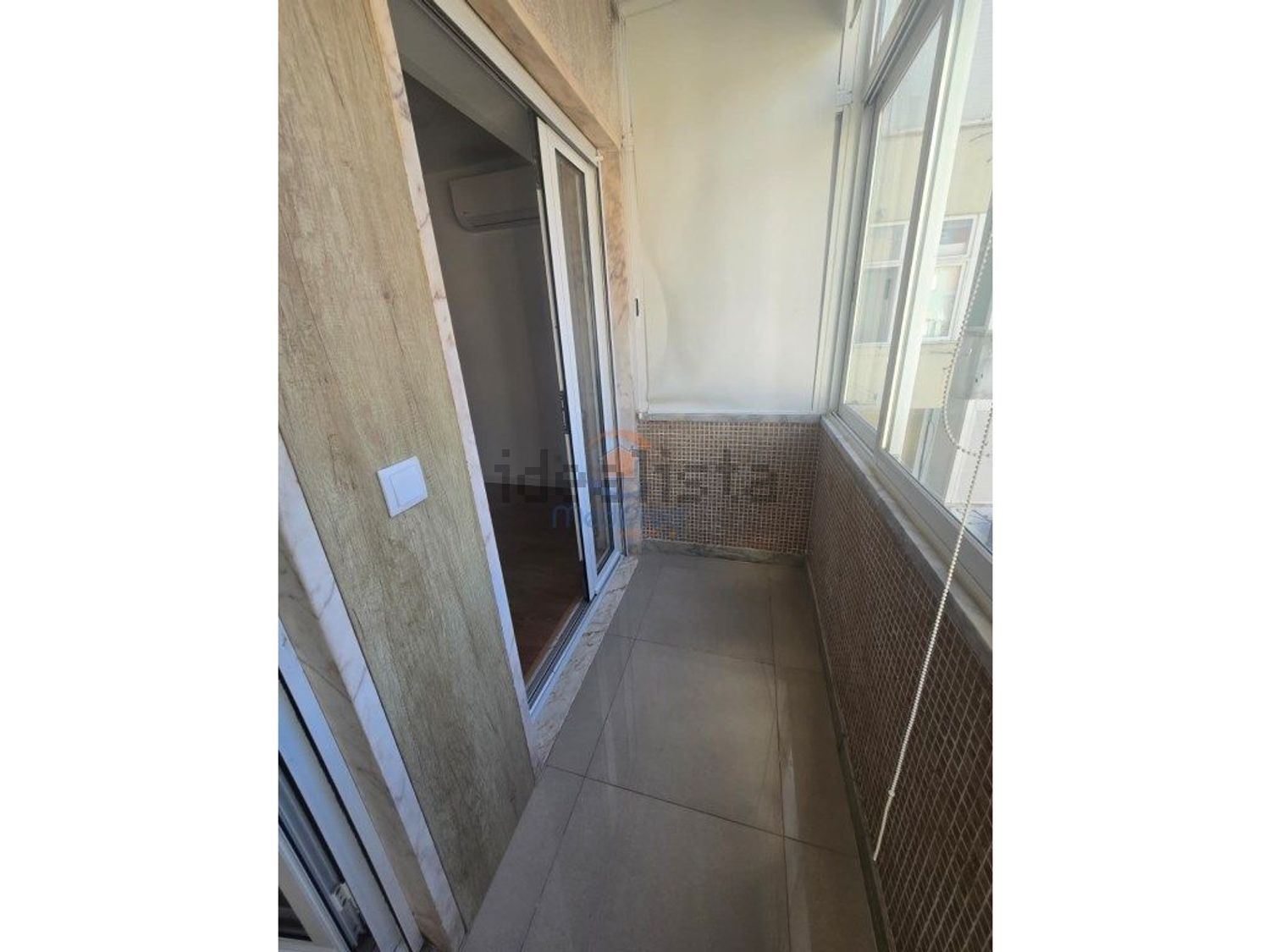 出租公寓 t2在Centro - 过道